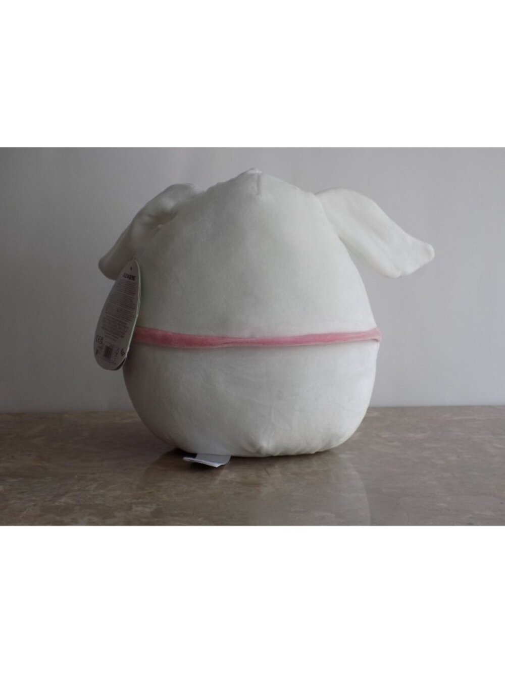 Squishmallows 8" Nightmare Before Christmas Zero with Candy Cane - Picture 4 of 7